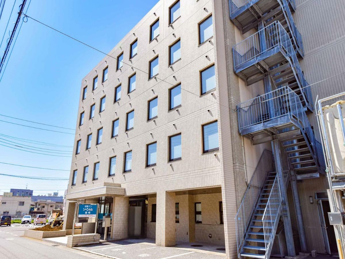 Ichihara Inn Social Anesaki Экстерьер фото