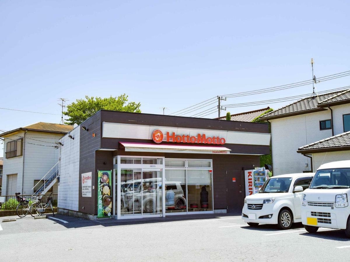 Ichihara Inn Social Anesaki Экстерьер фото