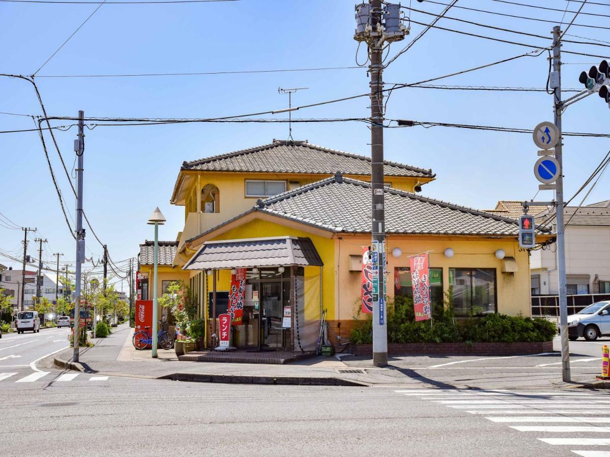 Ichihara Inn Social Anesaki Экстерьер фото