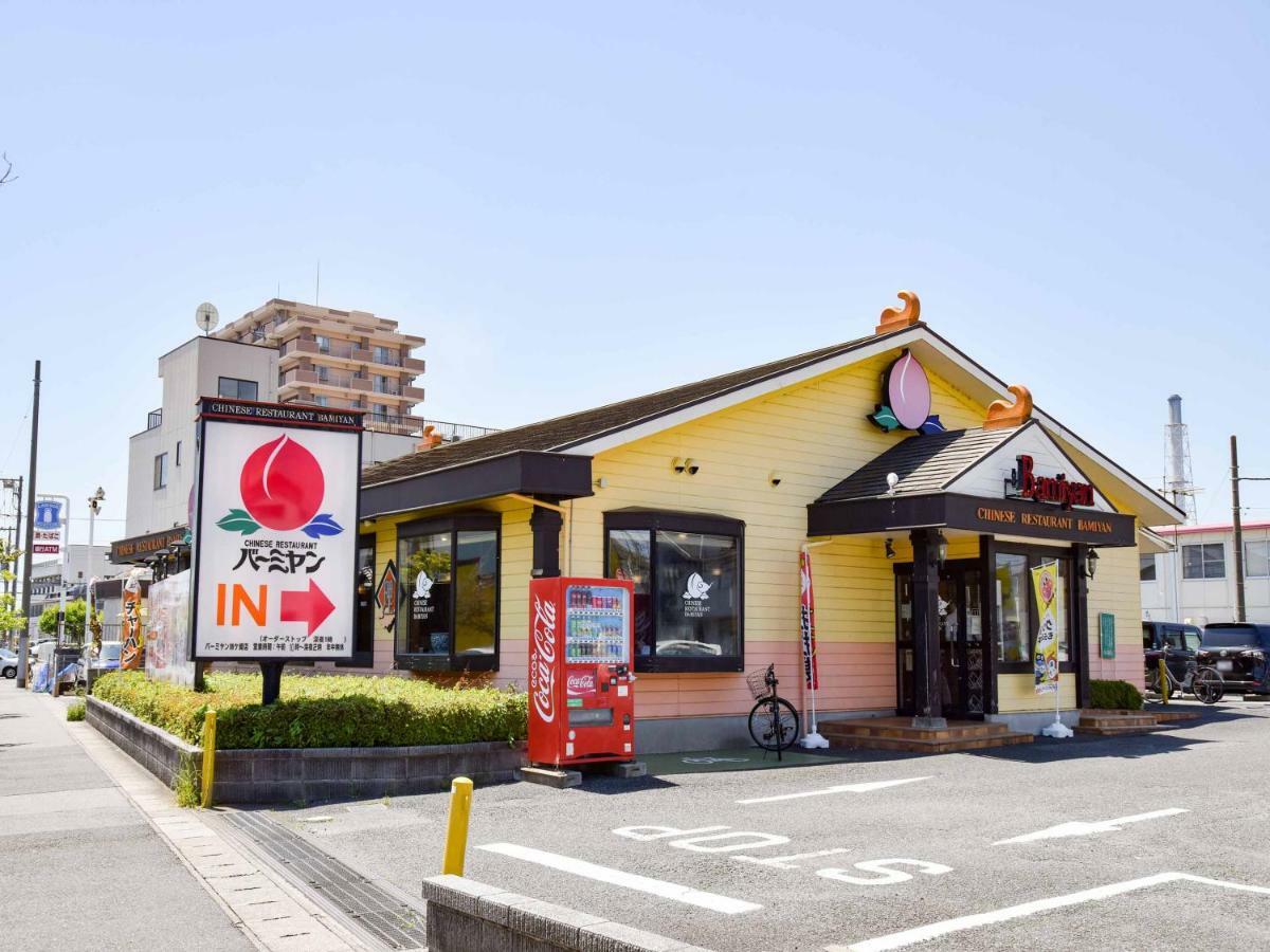 Ichihara Inn Social Anesaki Экстерьер фото
