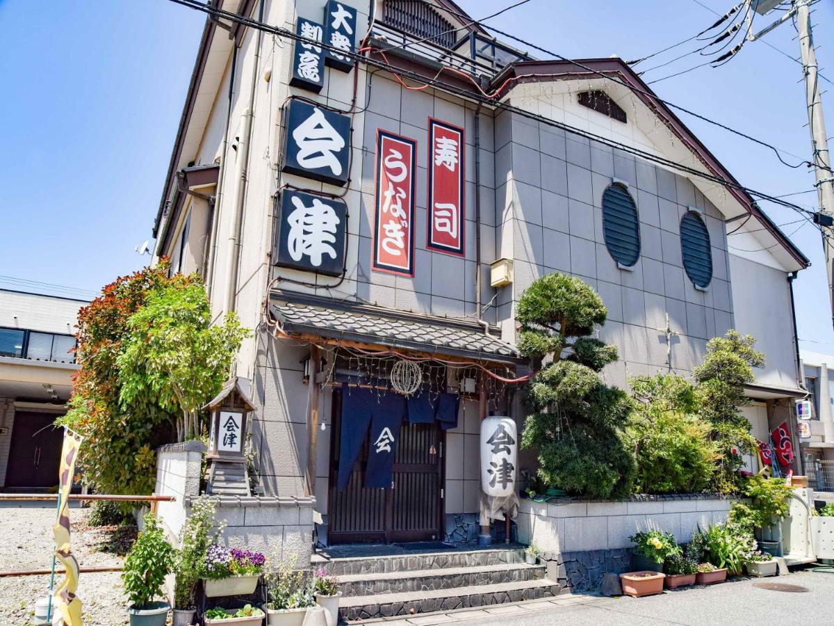 Ichihara Inn Social Anesaki Экстерьер фото