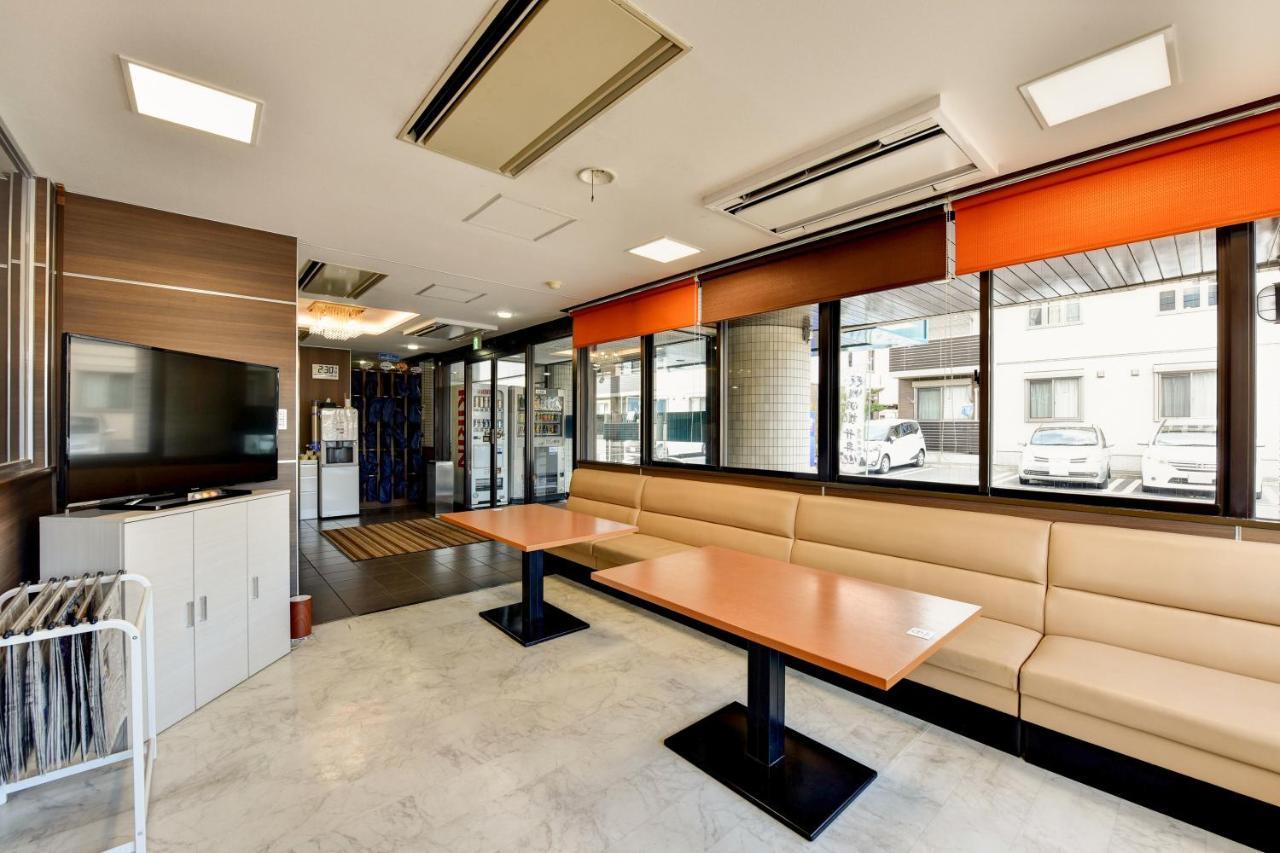 Ichihara Inn Social Anesaki Экстерьер фото