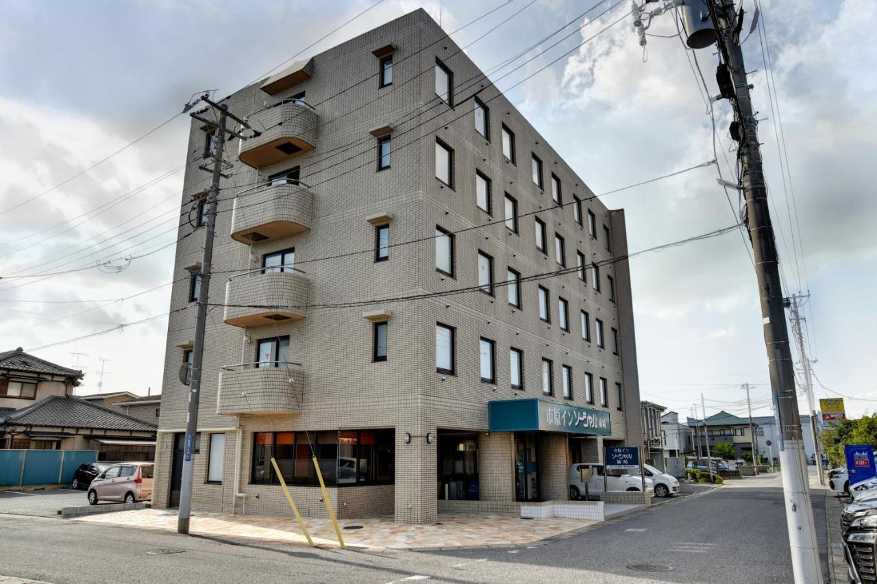 Ichihara Inn Social Anesaki Экстерьер фото
